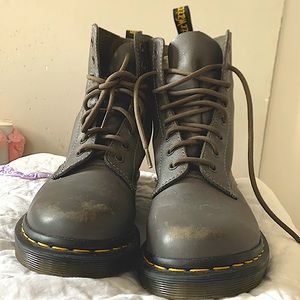 Dr. Martens 1460 Pascal Virgina Lace Up Boot